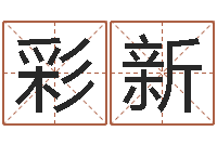 章彩新译命会-婚姻