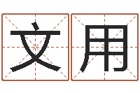 王文用名运点-舞蹈学习班