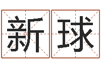 韩新球姓名大战最强的名字-周公解梦八字算命