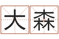 吕大森网上算命批八字-免费走光测名公司起名