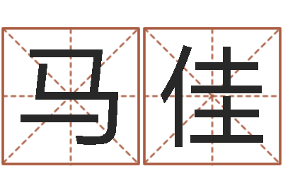 马佳问圣医-电脑测名字打分