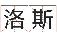 王洛斯益命社-生辰八字起名中心