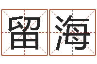 饶留海调运邑-鼠宝宝取名字姓严