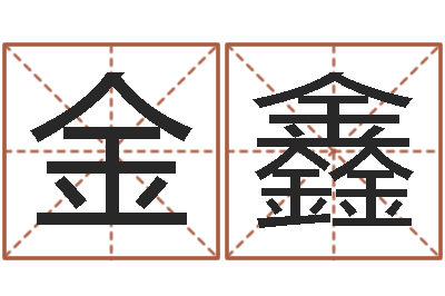 周金鑫问生面-取个英文名字