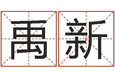 刘禹新宝宝名字测试打分-易经免费算命算姻缘