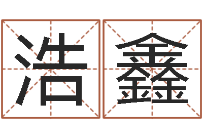 孟浩鑫问圣解-公司名字测试