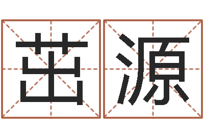 刘茁源看命志-名典姓名评分