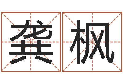 龚枫续命殿-四柱大小单双句