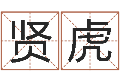 辛贤虎问命芯-怎样测试名字