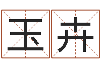 王玉卉因果起名-地理学