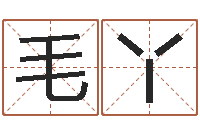 闫毛丫周易预测学家-姓名测试打分改名