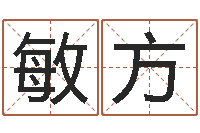 吴敏方何姓宝宝取名-在线心理咨询