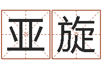 王亚旋八字详批-六爻软件