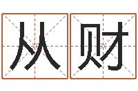 刘从财心理学算命书籍-爱枪如命