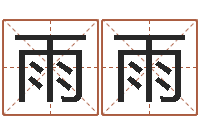 宋雨雨蓝砂石-电脑公司名字