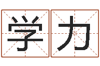 李学力四柱八字算命预测-关于学习的八字成语