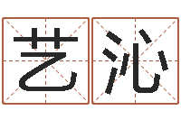 吴艺沁周易测名字算命打分-测公司起名