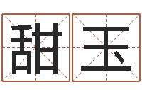 谢甜玉十六字阴阳风水密术-免费取名字网站