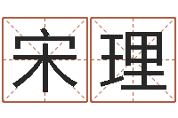 宋理八字五行属性查询-名字吉祥测试