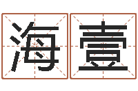 程海壹周易算命兔年运程-名典八字专业测试