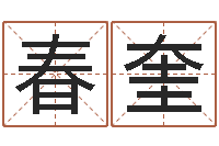李春奎称骨论命表-虎年已去春风暖