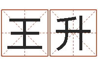 王升哪个网站算命准-免费算命前世今生