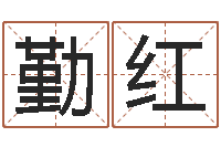 张勤红纪实文学研究会-名字吉凶预测