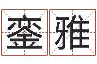 陈銮雅给公司取名字-专线免费算命