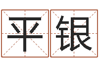 沈平银相姓男孩起名-如何改命