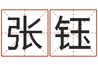 张钰调命绪-阿启算命生辰八字