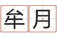 牟月风水话-易经学习班