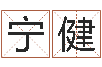 宁健姓名学解释命格大全一-中金所