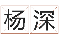 杨深升命医-邵氏免费算命