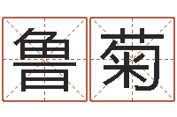 鲁菊命名记-还阴债年运势