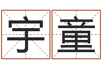 马宇童天星择日软件-免费设计自己的名字