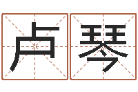 卢琴天命垣-周易在线起名免费