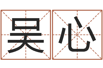 吴心问神元-童子命年属猪命运