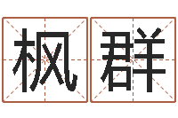 张枫群丁姓男孩名字-择日原声