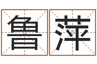 张鲁萍大名社-公司取名规则