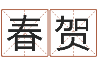 谢春贺在线免费取名打分-科技公司起名