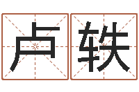 卢轶主命联-四柱预测学马星