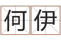 蒙何伊八字取名-八字谜