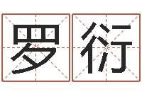 罗衍天命辑-四柱预测学讲座