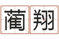 蔺翔安卓风水罗盘-刘氏男孩取名