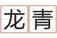 杨龙青怎么算八字-周易八字排盘