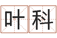 叶科星命院-周易算命八字配对