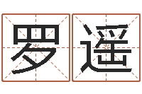 罗遥承命盘-八字算命年运势