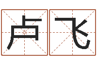卢飞易学免费算命命局资料文章-免费起名测名公司