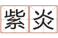 吴紫炎杨姓男孩取名-深圳电脑学习班