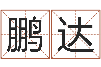 黄鹏达饮品店取名-还受生钱年属狗运势